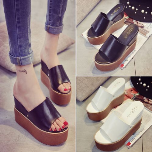 Sandales femme en PU - semelle polyurethane Ref 2666672