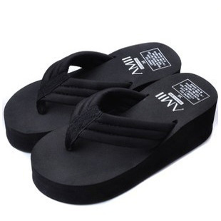 Sandales femme YMI en tissu - semelle Compose a la fin Ref 2666674