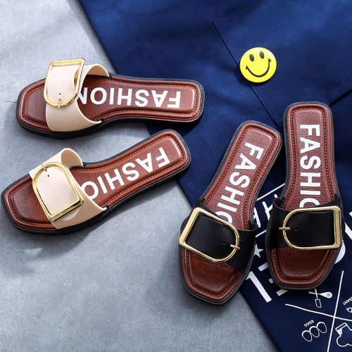 Sandales femme en plastique - semelle PVC Ref 2666699