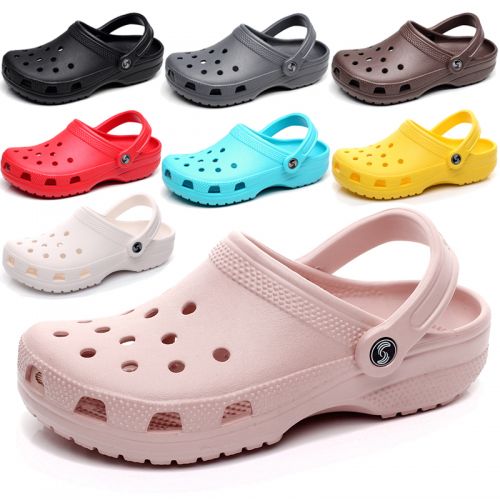 Sandales femme en plastique - semelle EVA Ref 2666705