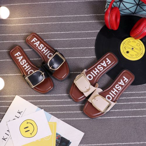 Sandales femme en plastique - semelle EVA mousse Ref 2666711