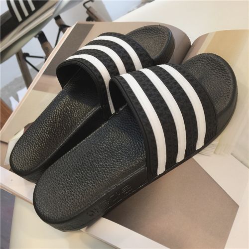 Sandales femme en plastique - Ref 2666715