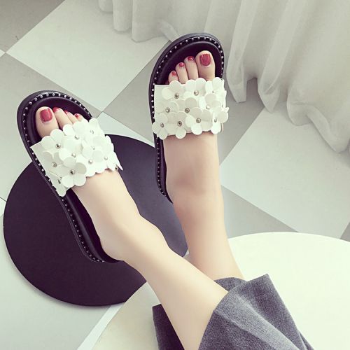 Sandales femme en PU - semelle polyurethane Ref 2666717