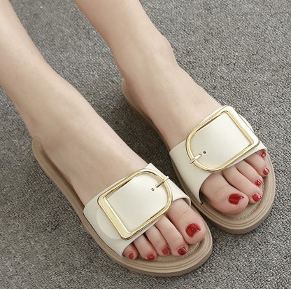 Sandales femme XZL en plastique - Ref 2666757