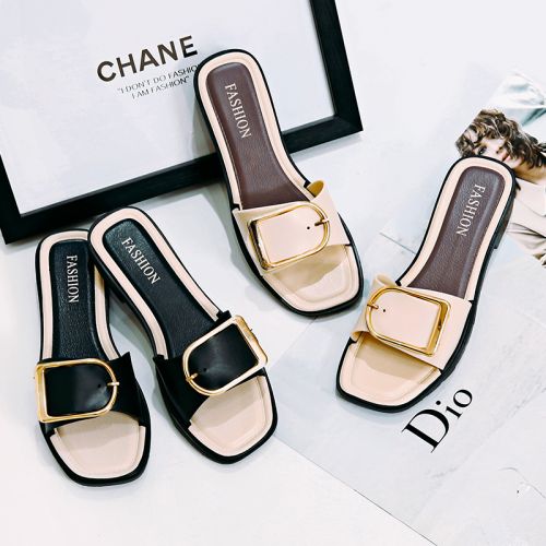 Sandales femme KASINLAN en plastique - semelle EVA mousse Ref 2666777