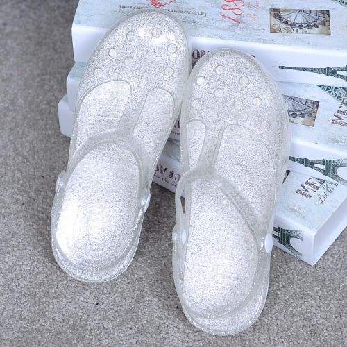 Sandales femme G-LEDUO en resine - semelle EVA mousse plastique Ref 2666797