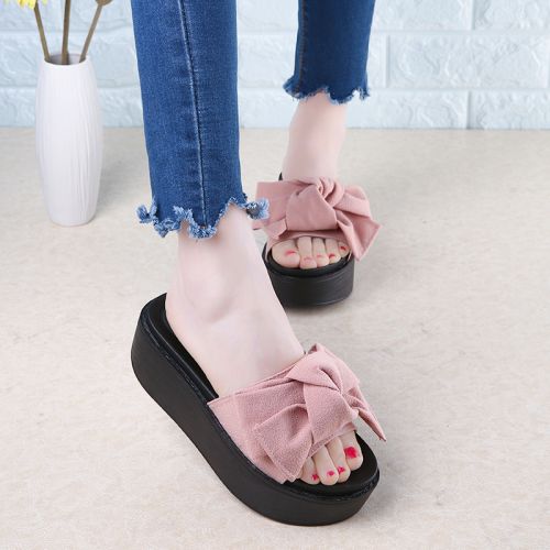 Sandales femme MARTHAFUREN en Daim de vache nubuck - semelle polyurethane Ref 2666805