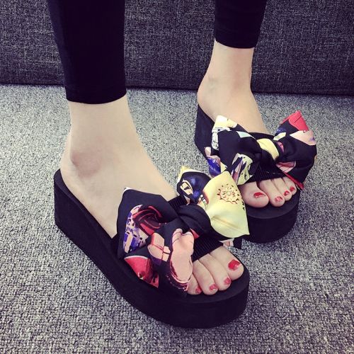 Sandales femme en tissu - semelle mousse Ref 2666816