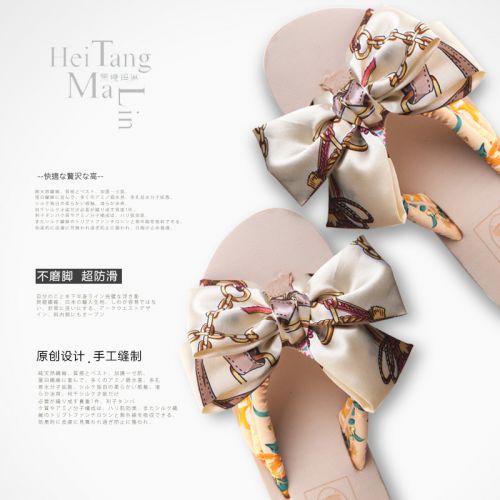 Sandales femme HEITANGMALIN en tissu - semelle EVA Ref 2666843