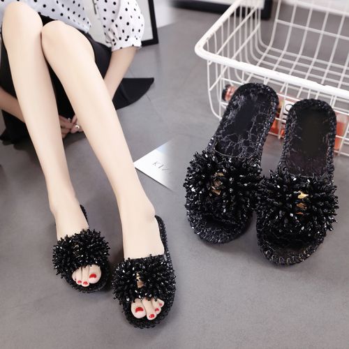 Sandales femme en PU - Ref 2666873