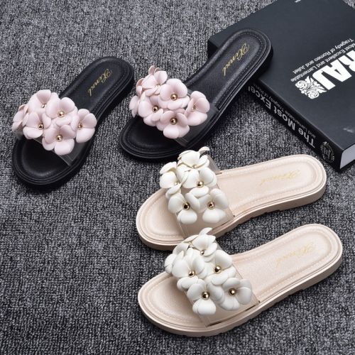 Sandales femme GOLDPRINCESS en plastique - semelle PVC Ref 2666877