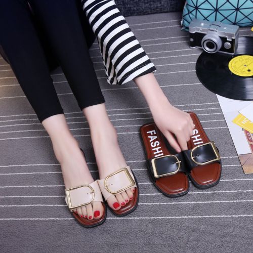 Sandales femme en plastique - semelle PVC Ref 2666882