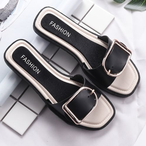 Sandales femme en plastique - semelle PVC Ref 2666885