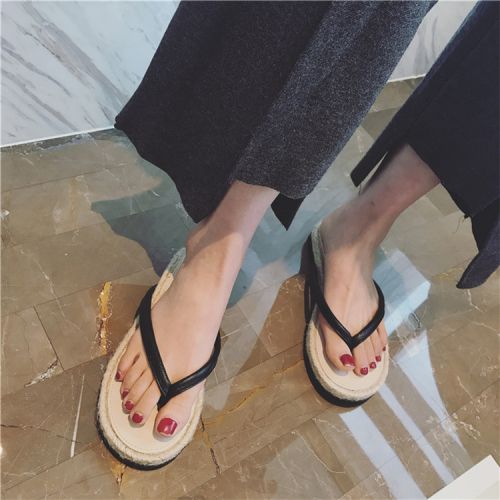 Sandales femme en PU - Ref 2666893