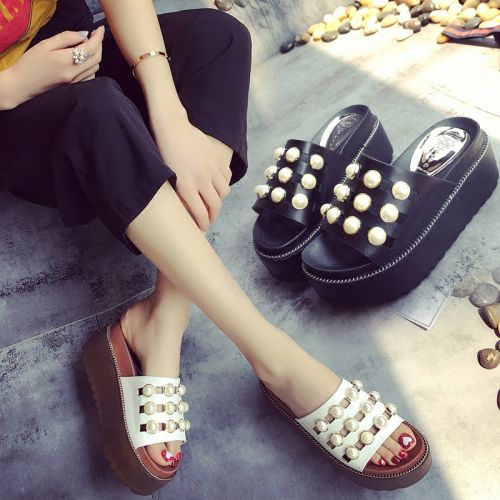 Sandales femme en PU - semelle polyurethane Ref 2666976