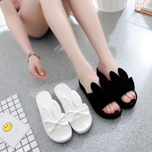 Sandales femme en Daim - semelle caoutchouc Ref 2666987