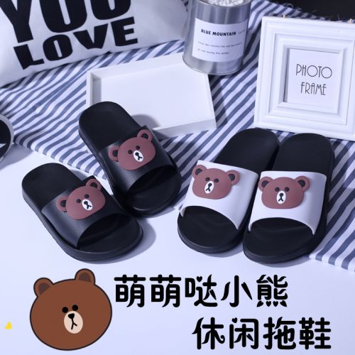 Sandales femme en plastique - semelle EVA Ref 2666994