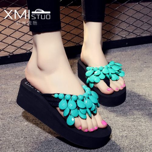 Sandales femme XMISTUO en tissu - semelle TPR tendon Ref 2667011