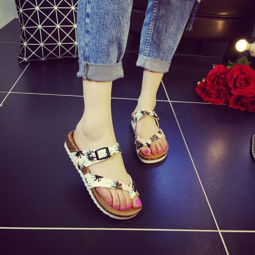 Sandales femme en PU - semelle EVA Ref 2667015