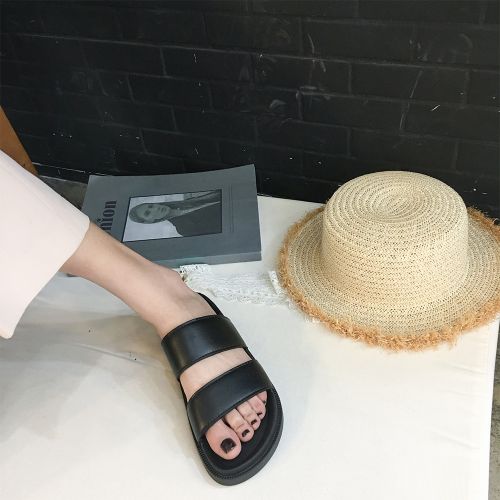 Sandales femme en PU - semelle EVA Ref 2667031