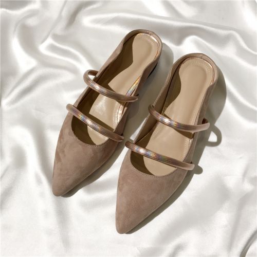 Sandales femme en couche de cuir premiere - semelle TPR tendon Ref 2667045
