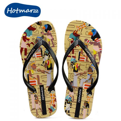 Sandales femme HOTMARZZ en plastique - semelle PVC Ref 2667062