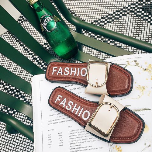 Sandales femme en PU - Ref 2667083