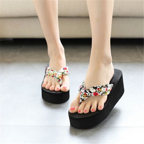 Sandales femme en plastique - Ref 2667105