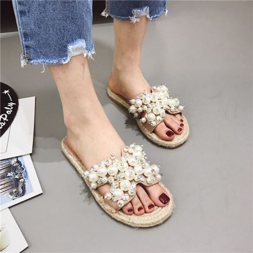 Sandales femme en PU - Ref 2667116