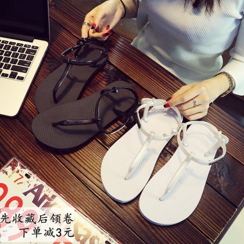 Sandales femme en plastique - semelle EVA mousse Ref 2667117