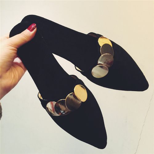 Sandales femme en Xi Shi Cachemire - Ref 2667118