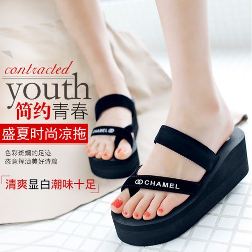 Sandales femme en Daim - semelle Compose a la fin Ref 2667119