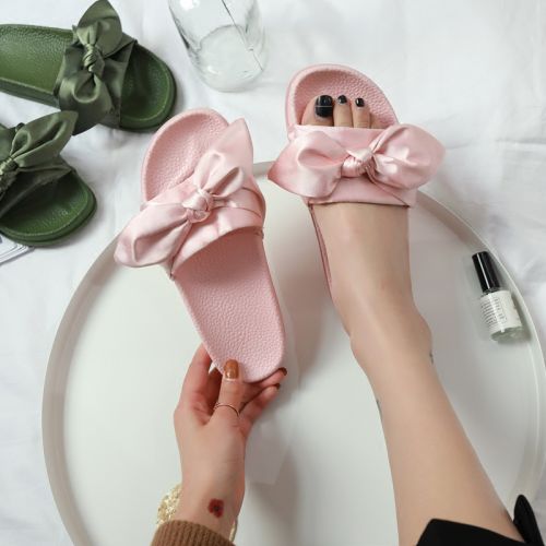 Sandales femme en tissu - Ref 2667134