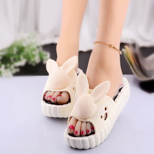 Sandales femme en plastique - Ref 2667137