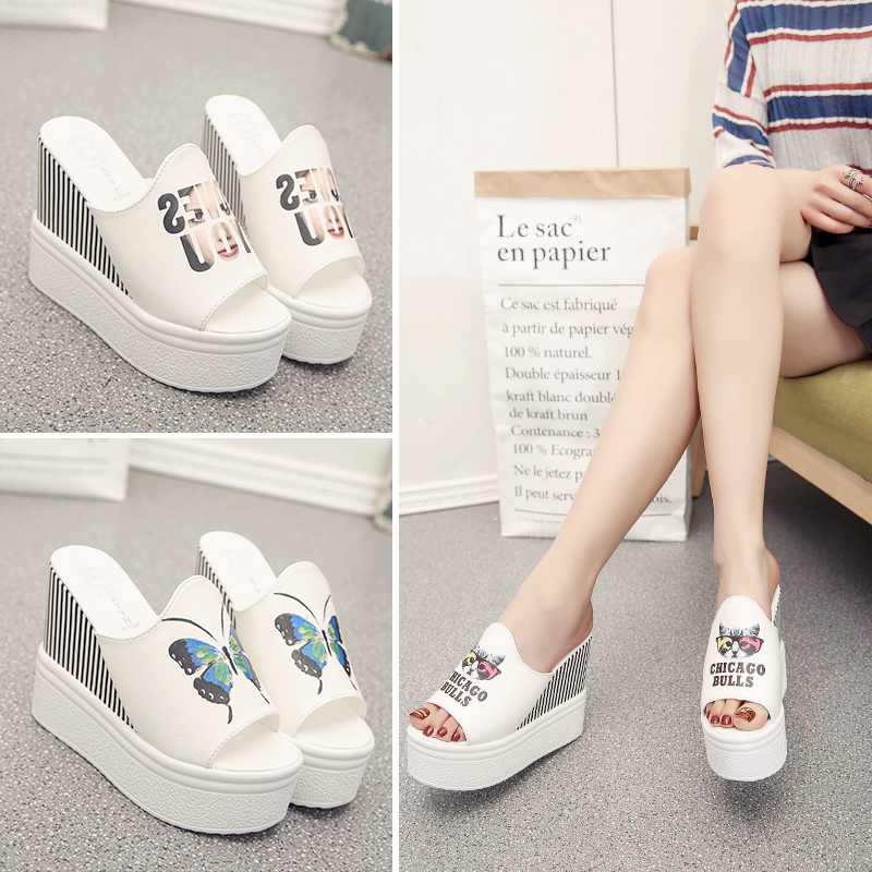 Sandales femme en PU - semelle caoutchouc Ref 2667151