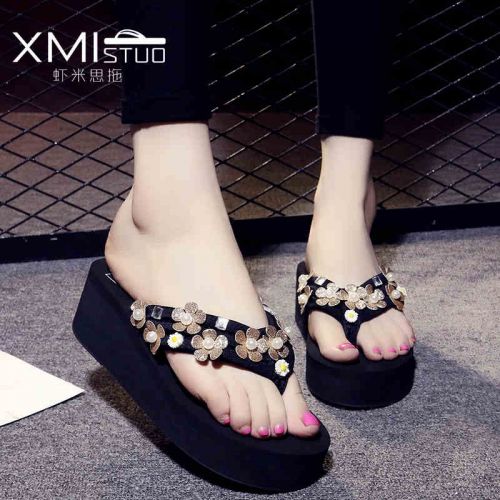 Sandales femme XMISTUO en tissu elastique - semelle TPR tendon Ref 2667160