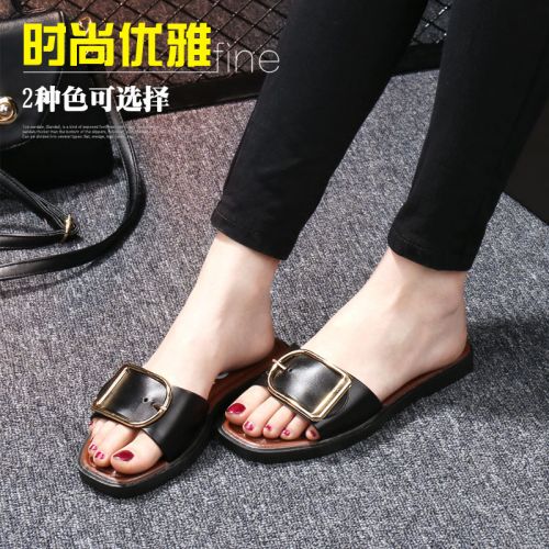 Sandales femme en plastique - semelle EVA Ref 2667163