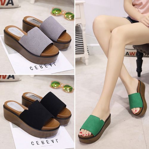 Sandales femme DONNAARAEN en PU - semelle polyurethane Ref 2667165