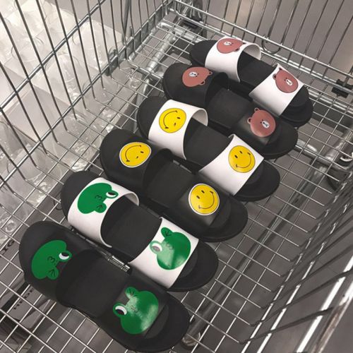 Sandales femme en plastique - Ref 2667179