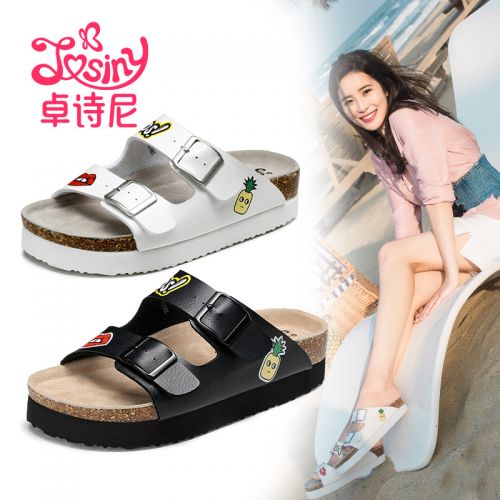 Sandales femme JOSINY en PU - semelle EVA Ref 2667220