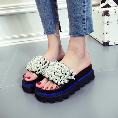 Sandales femme en PU - Ref 2667237