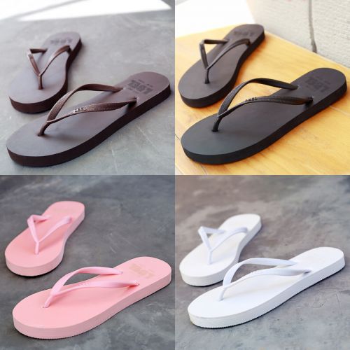 Sandales femme LBEL en plastique - semelle EVA Ref 2667239