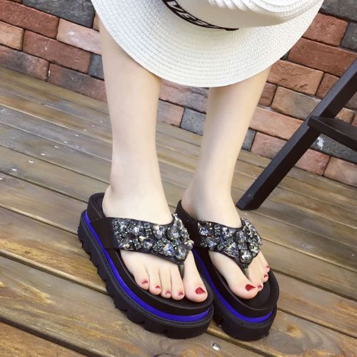 Sandales femme en PU - Ref 2667243
