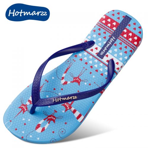 Sandales femme HOTMARZZ en plastique - semelle PVC Ref 2667260