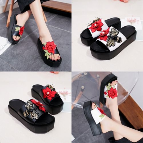 Sandales femme en PU - semelle polyurethane Ref 2667261