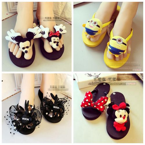 Sandales femme en plastique - Ref 2667281