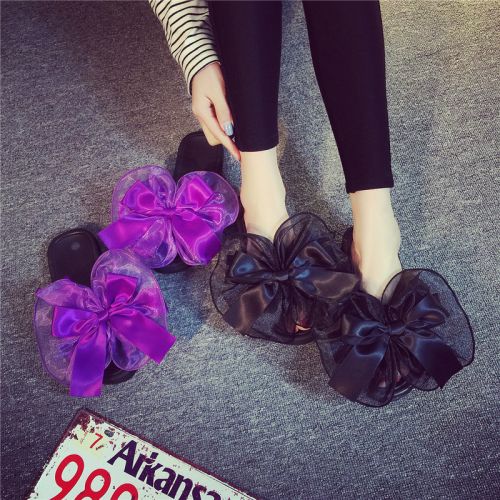 Sandales femme en tissu elastique - semelle EVA Ref 2667282