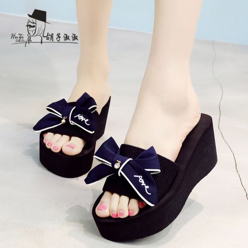 Sandales femme en tissu elastique - semelle mousse de caoutchouc Ref 2667305