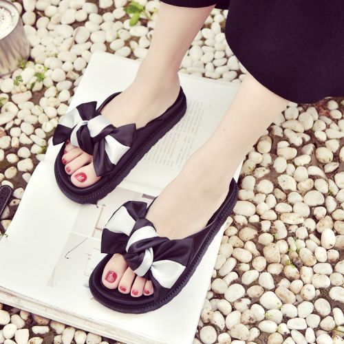 Sandales femme en tissu - semelle caoutchouc Ref 2667334