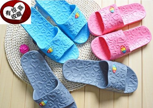 Sandales femme en plastique - semelle mousse Ref 2667350